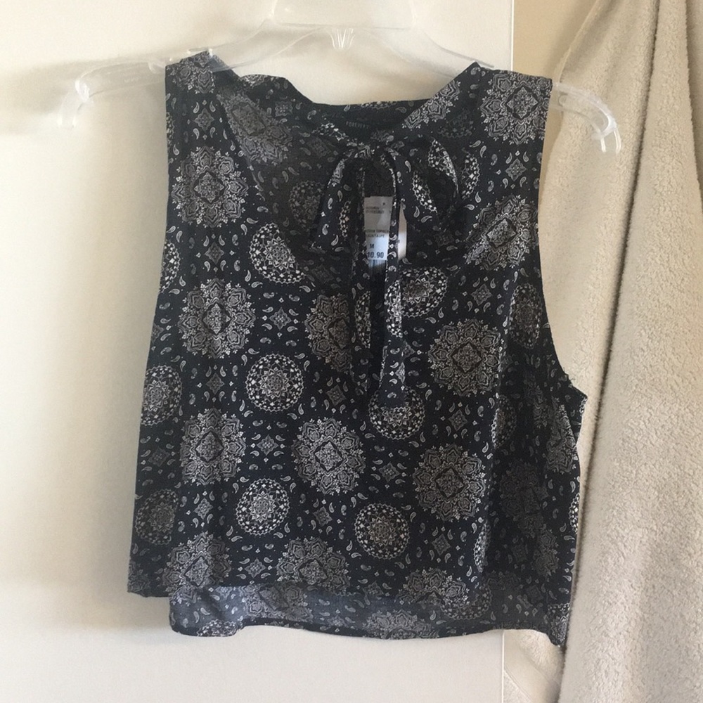Forever 21 top
